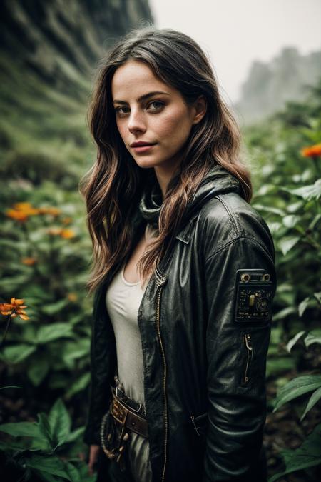 Kaya Scodelario SoloTI