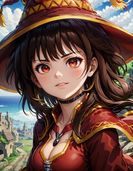 Megumin - Konosuba