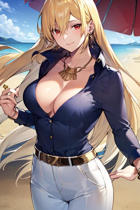 Gilgamesh (Caster) - FGO