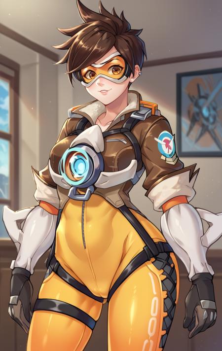 Tracer / Overwatch 1 / (NSFW/SFW) SDXL LORA PONY