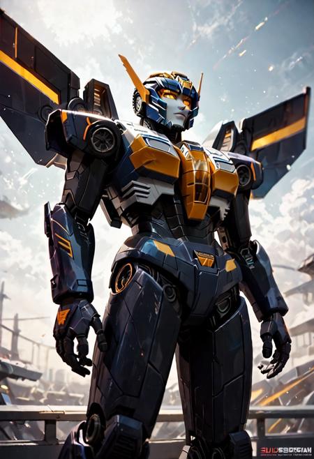 Seeker- Transformers