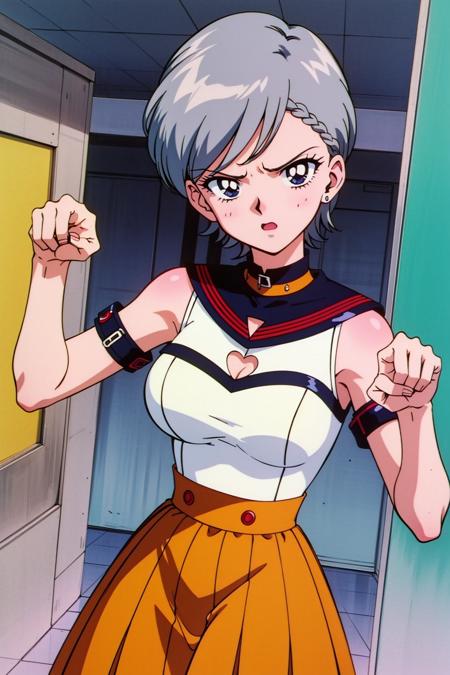 Sailor Moon Anime Style - Lora