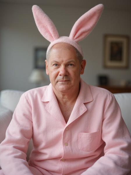 [Flux/SDXL/Pony] Olaf Scholz