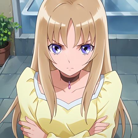 Aquila Yuna (Saint Seiya Omega)版本V1.1 (ID: 877525)