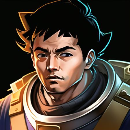 Starsector Portraits