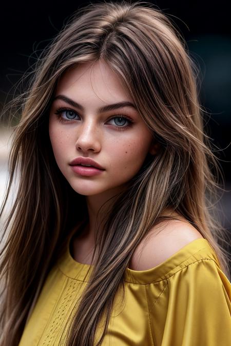 Thylane Blondeau