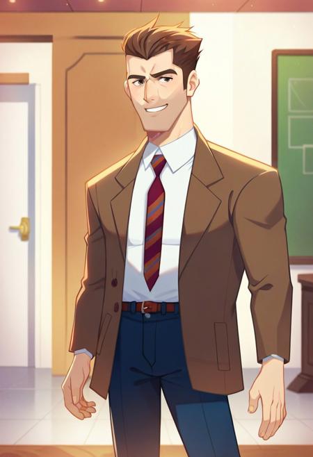 Chase Devineaux - Carmen Sandiego版本XL v1.0 (ID: 677132)