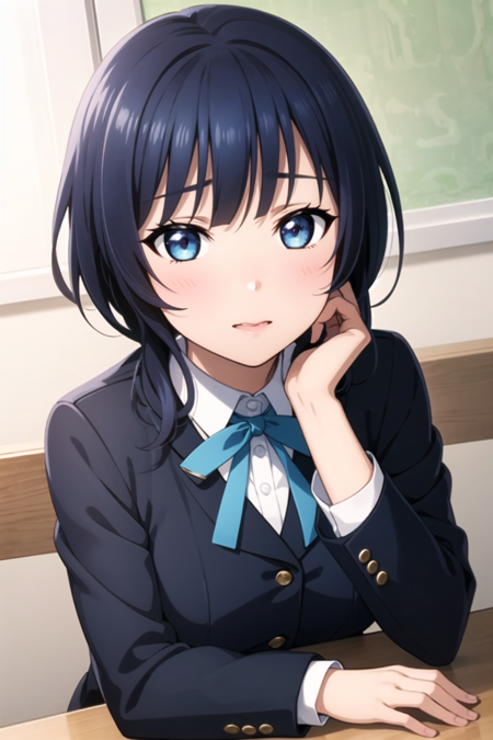 Karin Asaka - Love Live!版本v1.0 (ID: 104475)