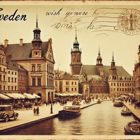 VintagePostcard