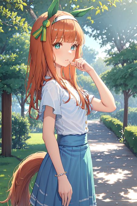 Silence Suzuka
