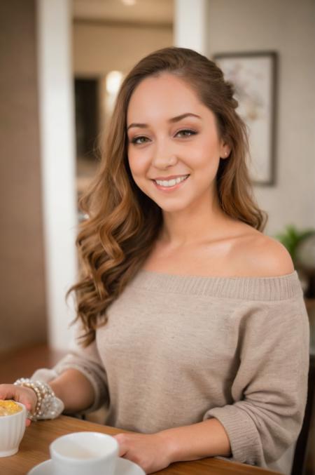 Remy Lacroix SDXL