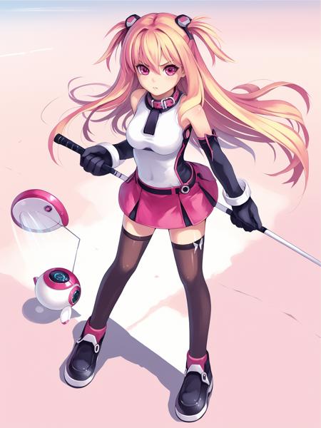 SeeDark (박정훈) - PangYa Official Art Style (パンヤの元公式絵のスタイル・팡야 공식 아트 스타일）SD1.5 & Pony XL