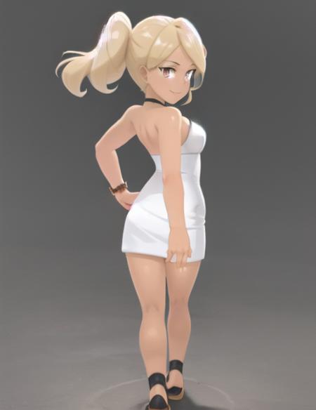 Beauty (Pokemon Sun and Moon)版本v1.0 (ID: 145709)