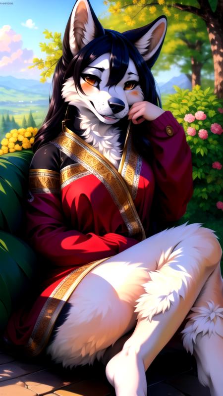 [LoRA] Pika_Fluff_Tuft (Pony & SD 1.5)