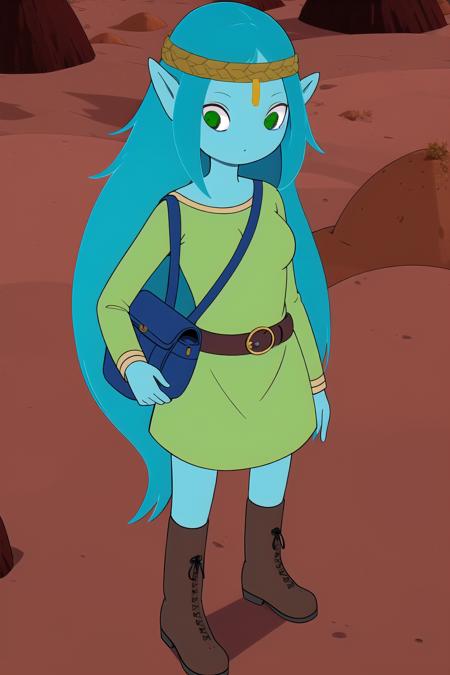Canyon - Adventure Time