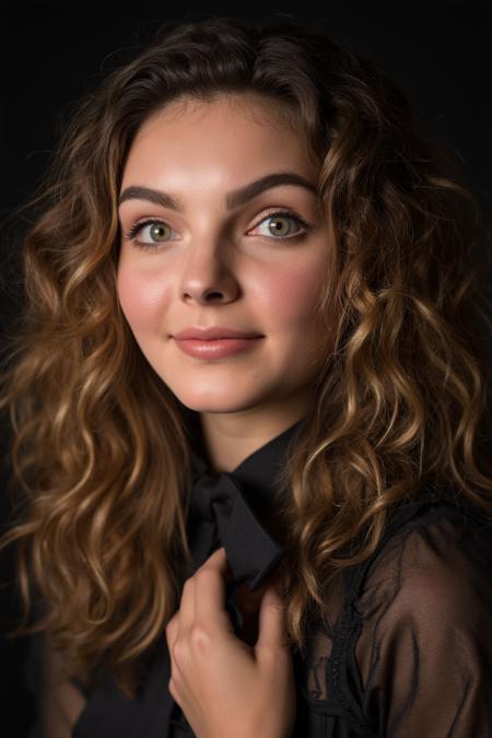 Camren Bicondova