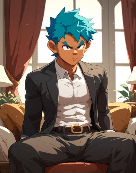 Okulian (Character)