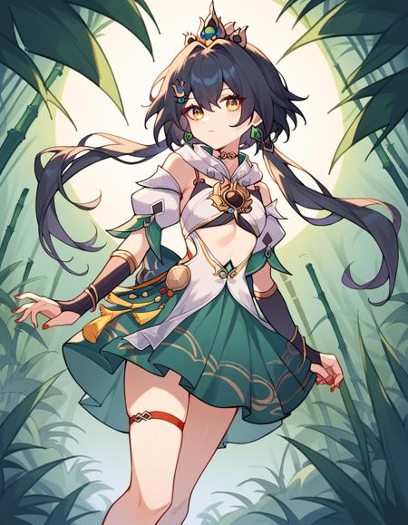 Yunli (雲璃) (云璃) (운리) - Honkai: Star Rail (崩坏：星穹铁道) (崩壊：スターレイル)
