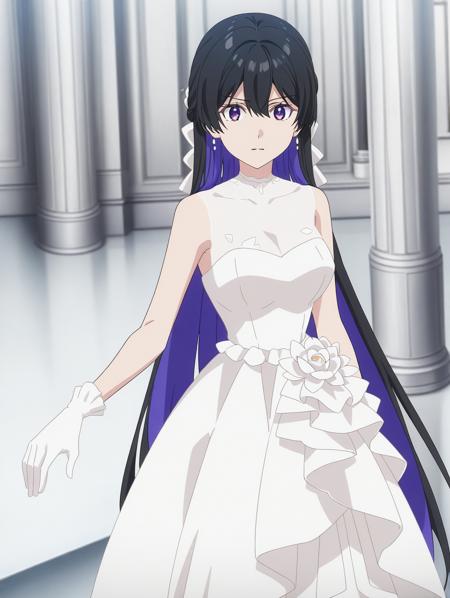[Illustrious]ティナーシャ(Tinasha)-Unnamed Memory