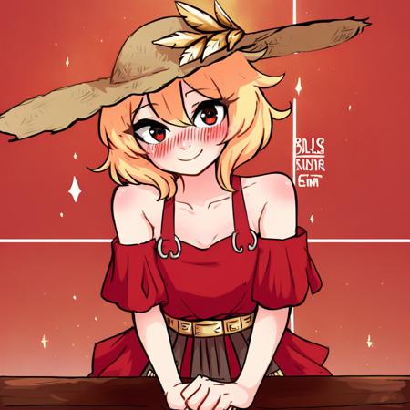 Centurii-Chan (Character) [PonyXL]