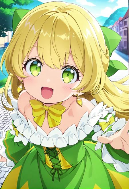 IllustriousXL - Telestia Terra Esfort テレスティア・テラ・エスフォート - tensei kizoku no isekai boukenroku