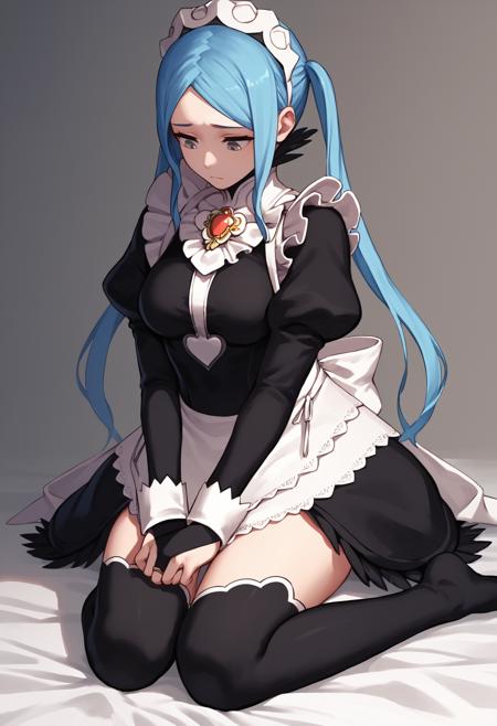 Flora (Fire Emblem Fates) SDXL LoRA [Pony] | 2 Outfits