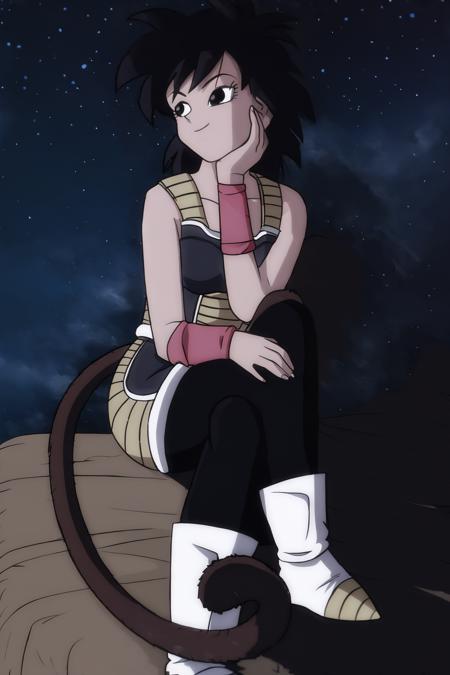 Gine - Dragon Ball