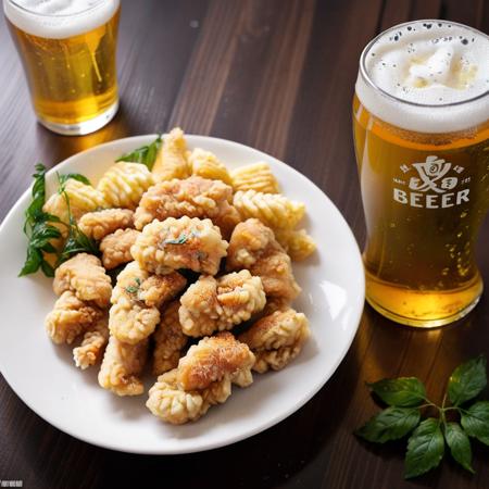 Taiwanese fried chicken