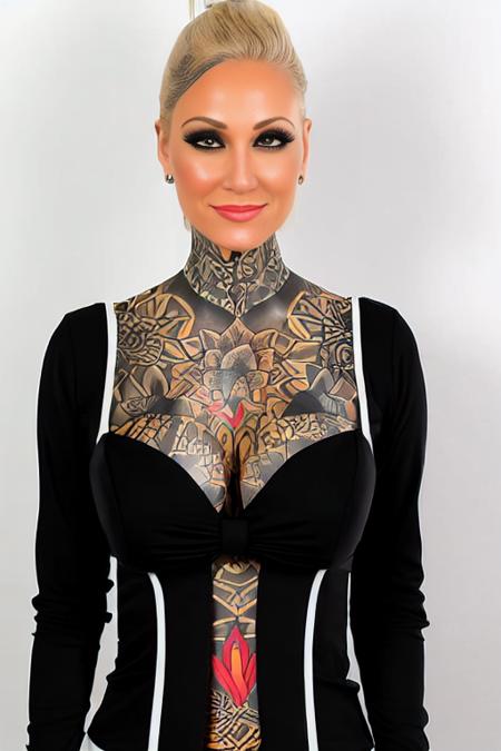 【Concept】Dark Tattoos DarBodModTat