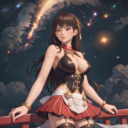 DOAXVV_Leifang 丽凤 レイ・ファン