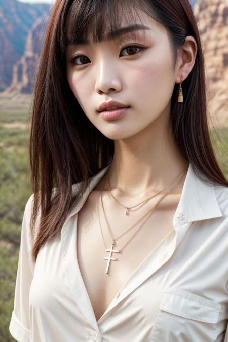 Kawaii Goddess: Puspita