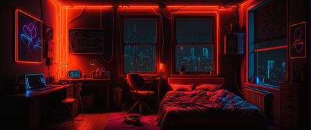 Dark Electric Neon Wires , D_Ewir3s  SDXL lora