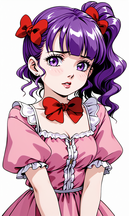 Asakura Manami (Immoral Study Scenario 3) [PonyXL]