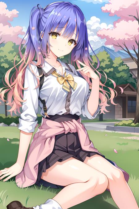 小云雀来海/Kohibari Kurumi/天使☆騒々 RE-BOOT!/Yuzu-Soft