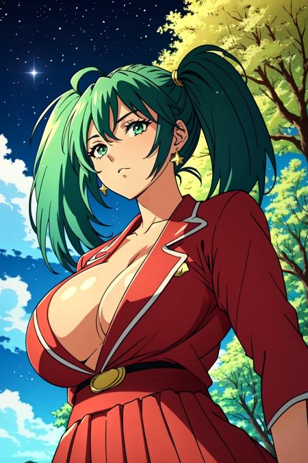 (IkkiTousen) Ryofu Housen