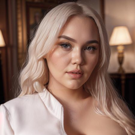 Amber May