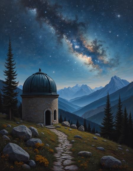 Atmospheric Painting [FLUX]