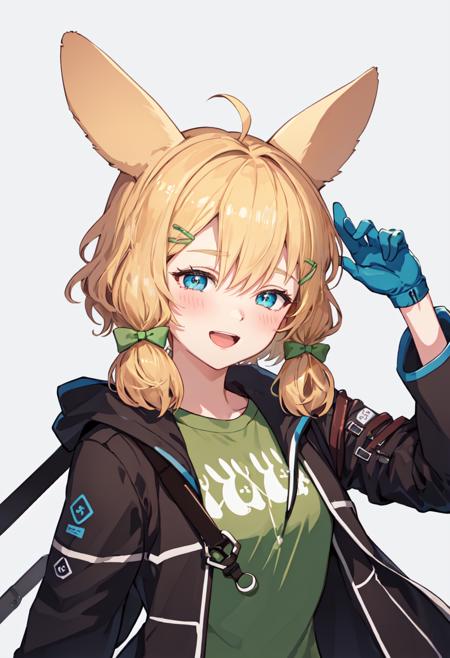 kroos/クルース/克洛丝 (Arknights)