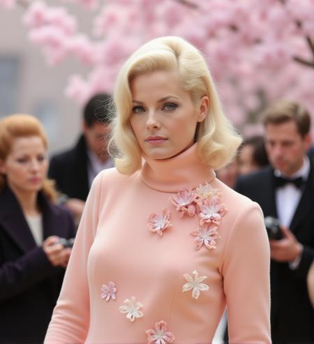 Virna Lisi (Actress) - FLUX