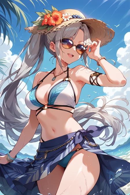 Niijima Ibuki [D4DJ]
