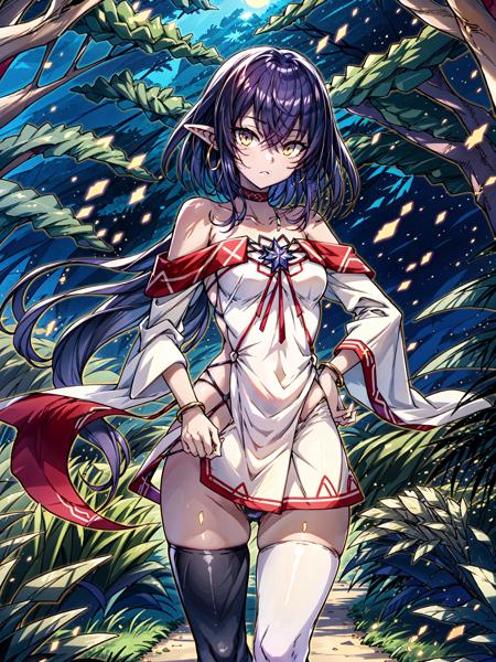 Zadiris (Death Mage Who Doesn't Want a Fourth Time)