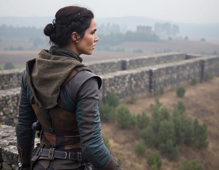 Jessica Green / Talon (The Outpost)