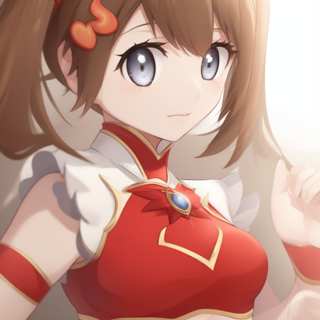 Sygna Suit May (Pokemon Masters EX)
