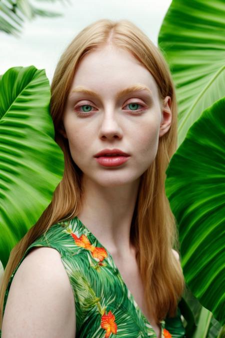 Virtual Goddess: Wenche