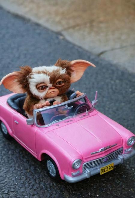 GIZMO Gremlin
