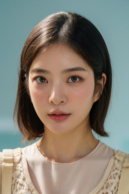 Not Actress Cho Ah-young