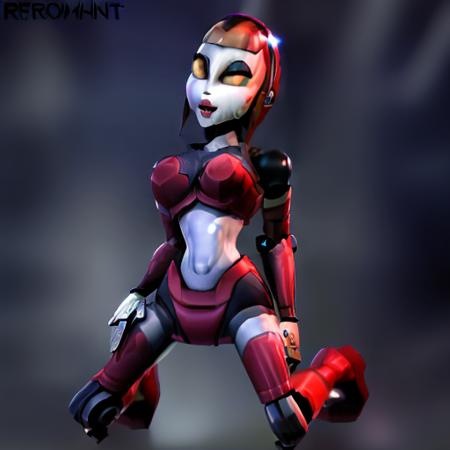 Courtney Gears版本Courtney Gears (ID: 560719)
