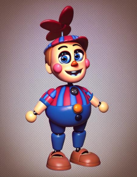Balloon Boy (Fnaf/Five Nights at Freddy's)版本v1.0 (ID: 693688)