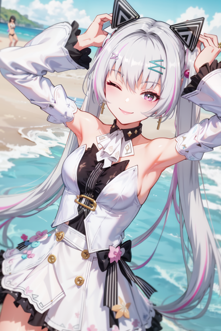 Karenina Scire idol
