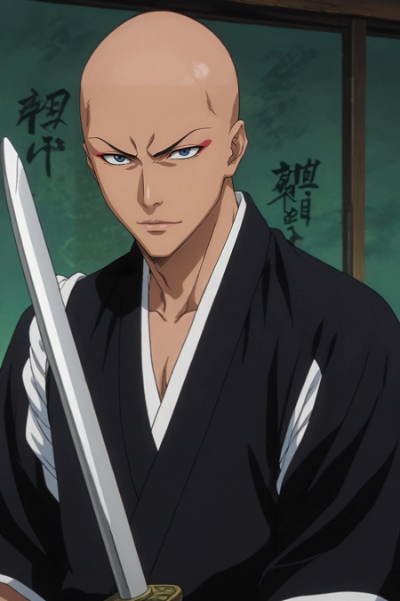 Ikkaku Madarame | Bleach